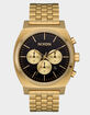 NIXON Time Teller Chrono Watch image number 1