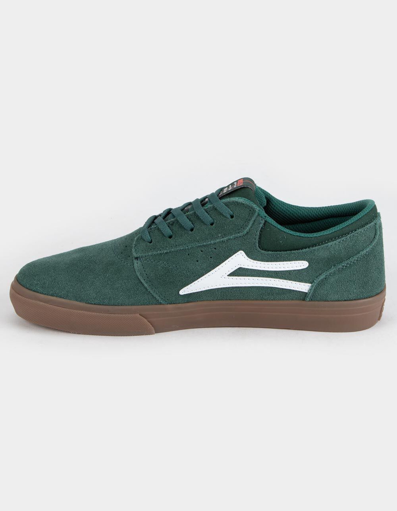 LAKAI Griffin Suede Shoes image number 3