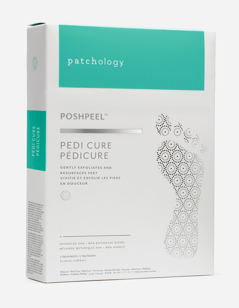 PATCHOLOGY Poshpeel Pedi Cure image number 0