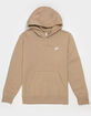 NIKE Club Fleece Mens Hoodie image number 1