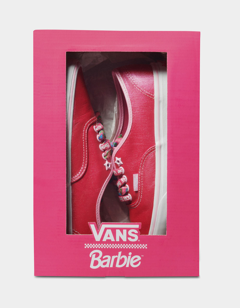 VANS x Barbie Authentic Stackform Womens Shoes image number 3