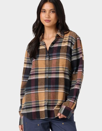 O'NEILL Logan Womens Flannel Primary Image