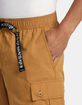 RVCA Civic Mens 18" Utility Cargo Shorts image number 4