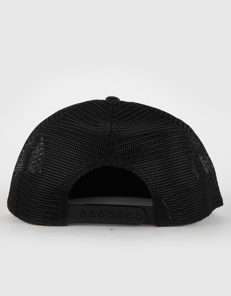 AMERICAN NEEDLE Chevy Wyatt Mens Trucker Hat image number 2