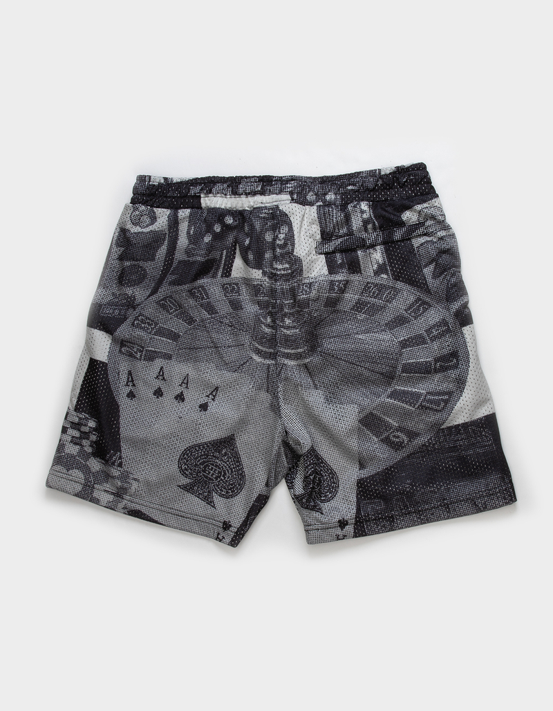 PRIMITVE Chance Mens Mesh Shorts image number 1