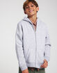 RSQ Boys Zip Up Fleece Hoodie image number 3