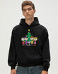 RSQ x Peanuts ChristmasTree Mens Hoodie image number 1