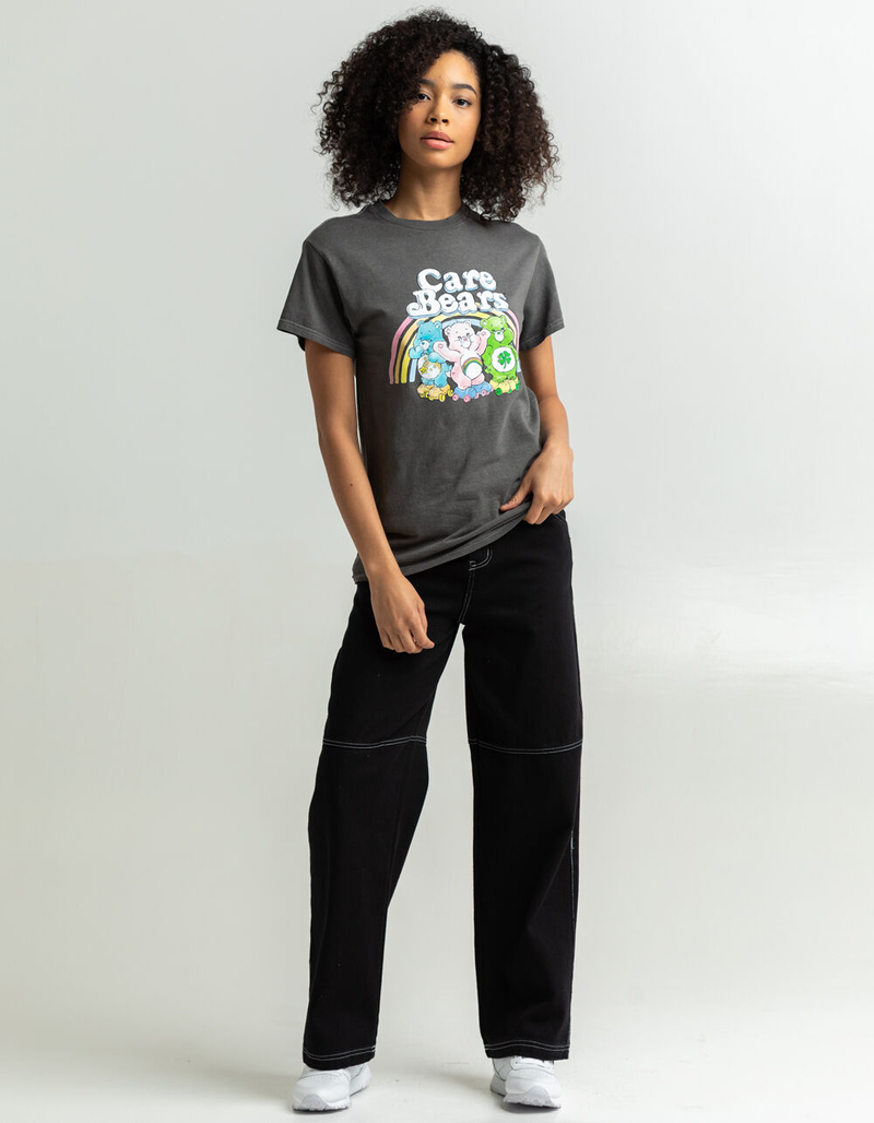 CARE BEARS Womens Oversized Tee image number 3