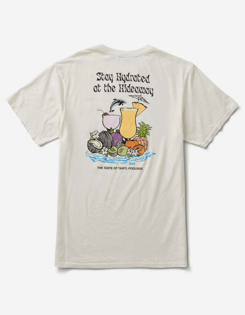 ROARK Taste Of Tahiti Mens Tee image number 0