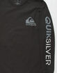 QUIKSILVER Two Tone Boys T-Shirt image number 2