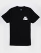 OBEY Stamped Mens Tee image number 2