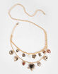 Heart Charm Chain Belt image number 1
