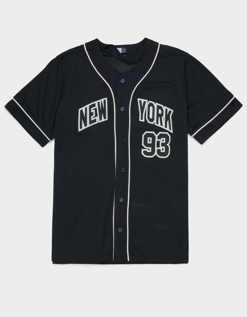 LIRA New York Mens Baseball Jersey image number 0