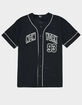 LIRA New York Mens Baseball Jersey image number 1