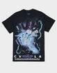 CVLA x Marvel Villains Galactus Mens Tee image number 2