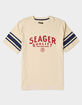 SEAGER Riggins Crew Mens Tee image number 1