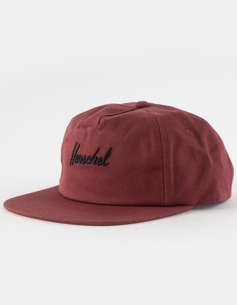 HERSCHEL SUPPLY CO. Scout Mens Snapback Hat image number 0