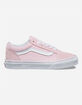 VANS Suede & Canvas Old Skool Girls Shoes image number 1