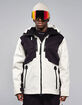 WHITESPACE 2L Cargo Mens Insulated Snow Jacket image number 1