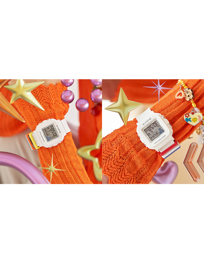 G-SHOCK Baby-G+ BGD10L-7 Watch image number 8