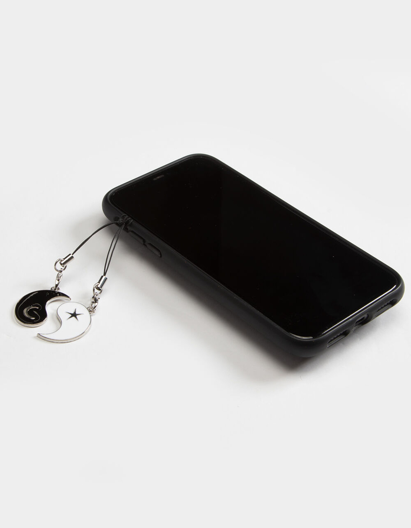 URBAN SOUL 2 Pack Yang & Yang Phone Charms image number 1