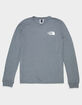 THE NORTH FACE Box NSE Mens Long Sleeve Tee image number 2