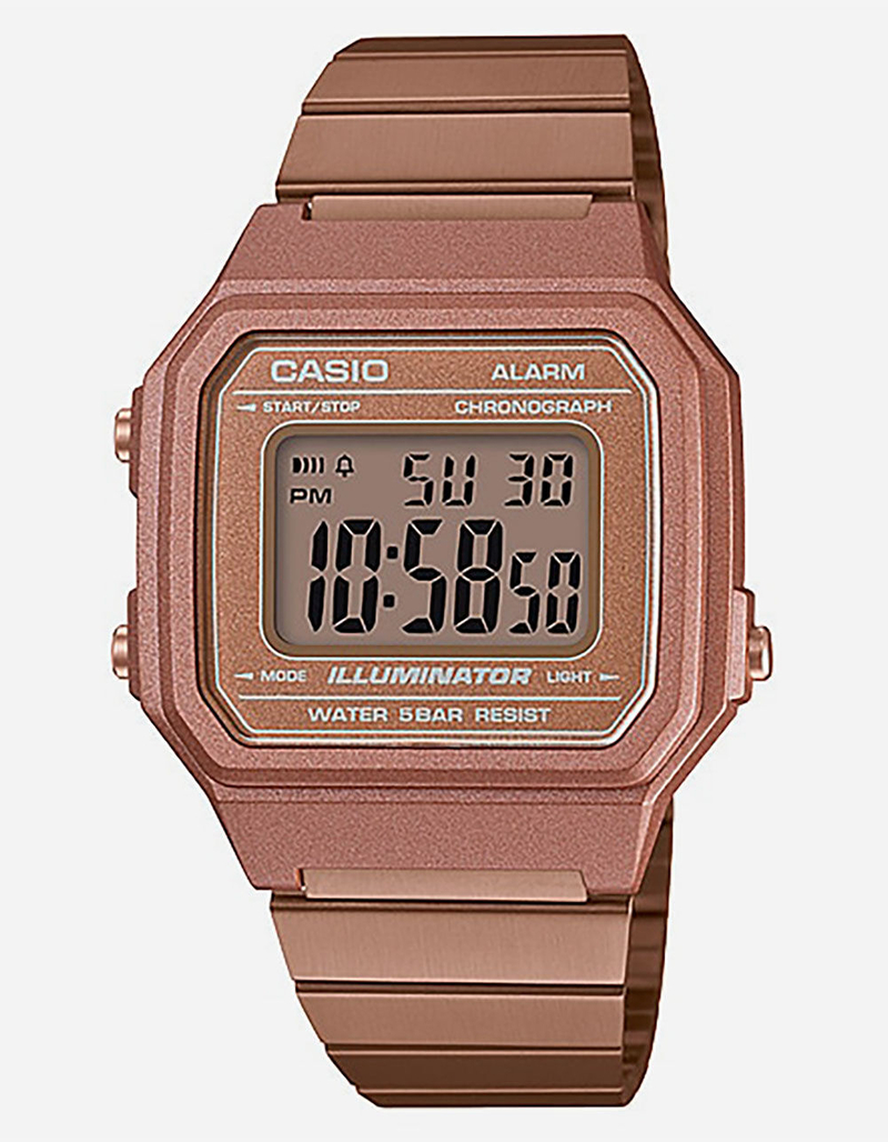 CASIO Vintage Collection B650WC-5A Watch image number 0