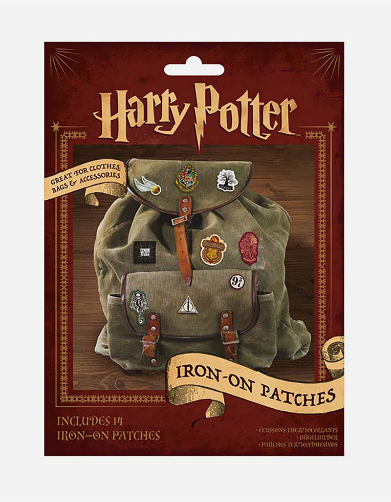 Harry Potter Patches image number 0