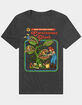 STEVEN RHODES Carnivorous Plant Mens Tee image number 1