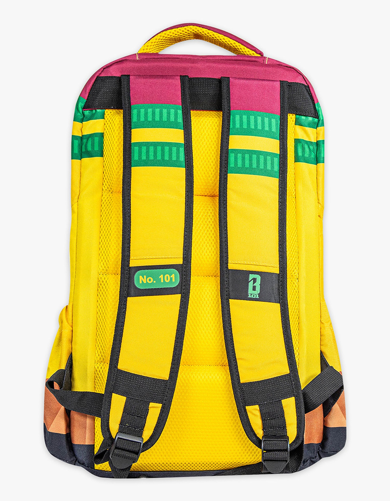 BASEBALL LIFESTYLE 101 Pencil Backpack image number 1