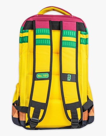 BASEBALL LIFESTYLE 101 Pencil Backpack Alternative Image