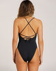 ROXY Beach Classics One Piece Swimsuit image number 3