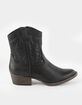COCONUTS by Matisse Pistol Womens Western Boots image number 2