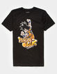 Dragon Ball Z Goku Mens T-Shirt image number 1
