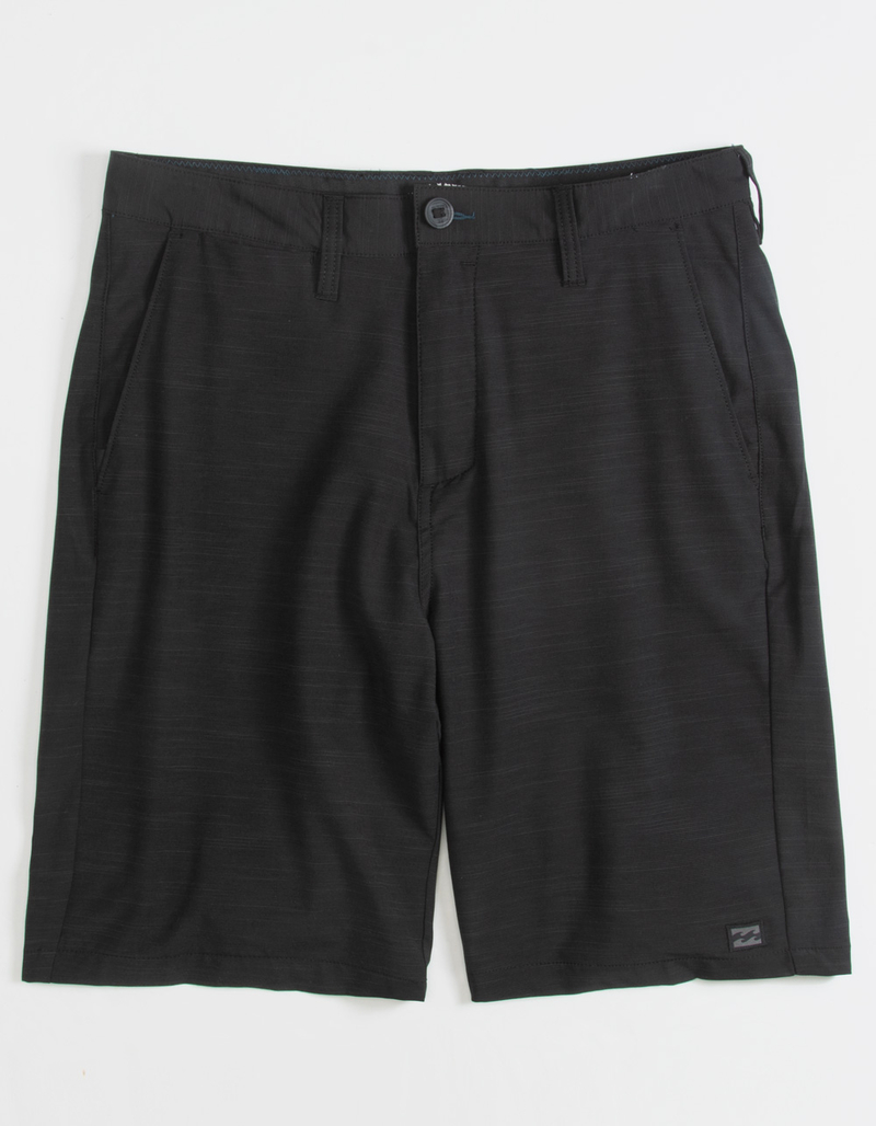 BILLABONG Crossfire Slub Mens Shorts image number 0