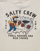 SALTY CREW Fish Fight Boys Tee image number 3