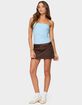 EDIKTED Kennie Mini Skort image number 5