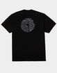 HUF Playlist Mens Tee image number 2
