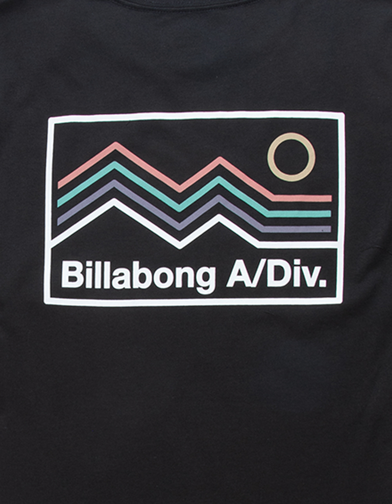 BILLABONG A/Div Range Mens Tee image number 2