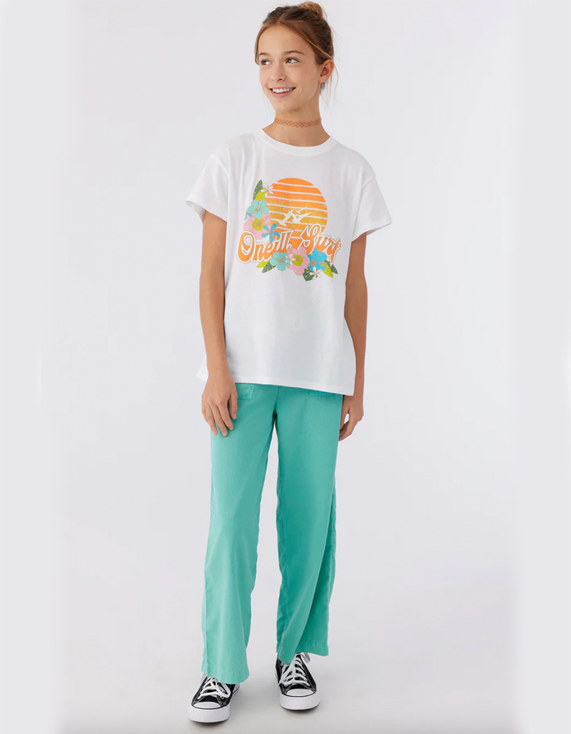 O'NEILL Sunrise Girls Oversized Tee image number 2