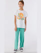 O'NEILL Sunrise Girls Oversized Tee image number 3