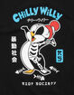RIOT SOCIETY Chilly Willy Boys T-Shirt image number 2