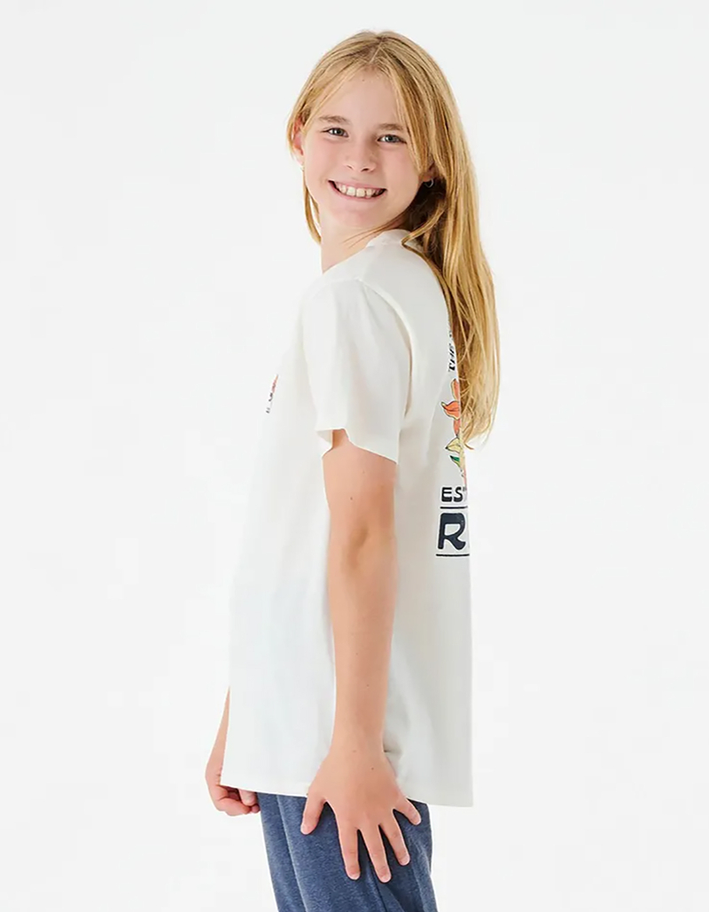 RIP CURL Brighter Sun Girls Tee image number 3