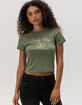 FULL TILT Lucky You Womens Tee image number 1