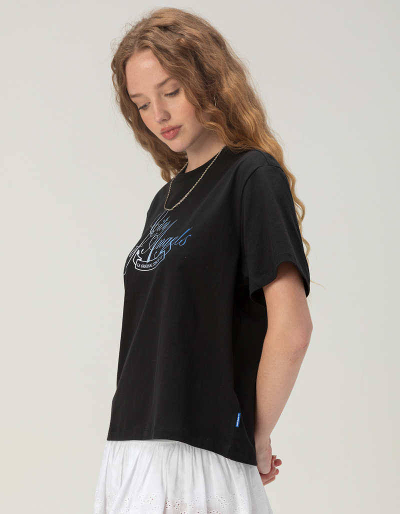 ADIDAS Originals FIFA World Cup 26&trade; Host City Los Angeles Womens Tee image number 2