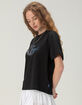 ADIDAS Originals FIFA World Cup 26&trade; Host City Los Angeles Womens Tee image number 3