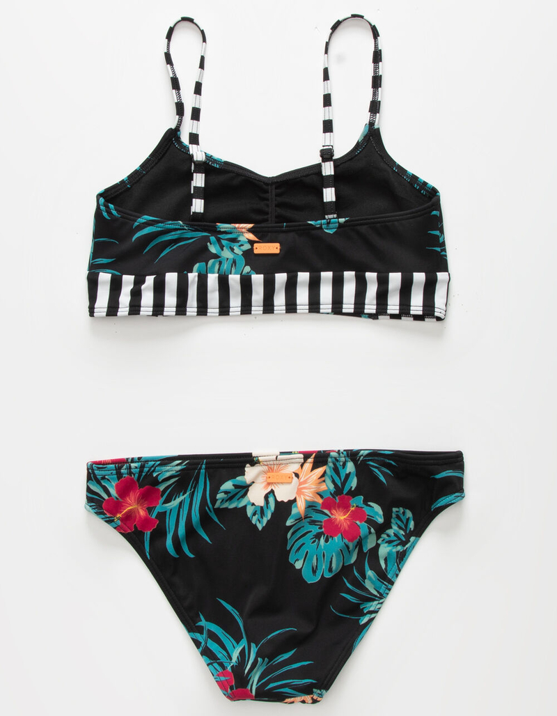 ROXY Sunkissed Girls Bikini Set image number 1