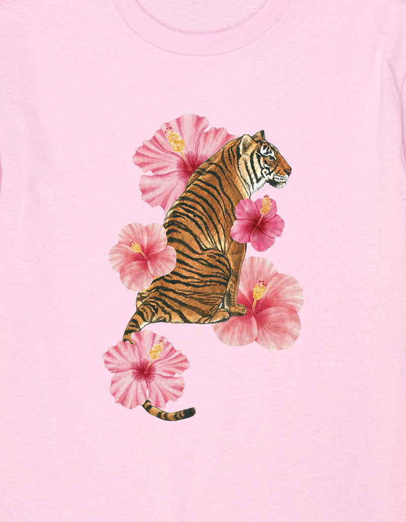 HIBISCUS Tiger Girls Tee image number 1