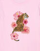 HIBISCUS Tiger Girls Tee image number 2