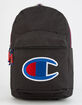 CHAMPION Supercize Black Backpack image number 1